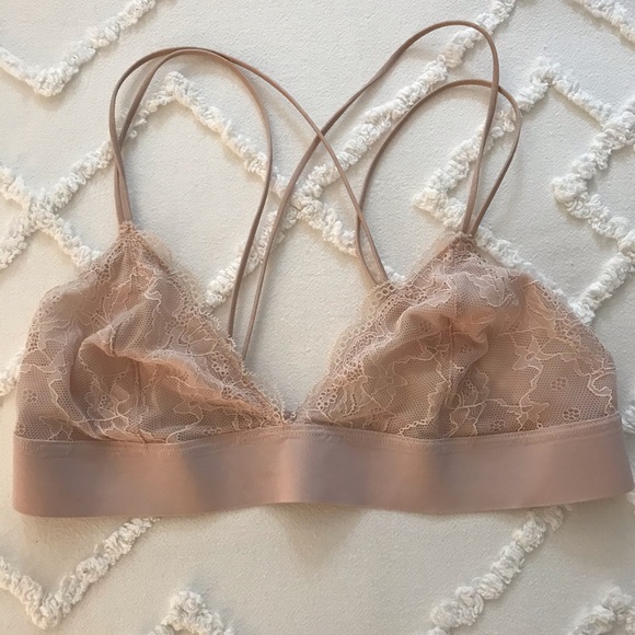 Lace bralette - Picture 4 of 4